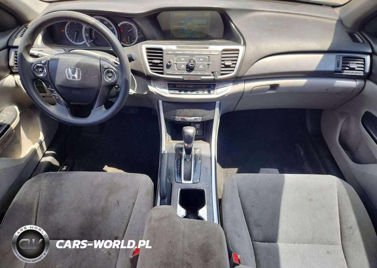 2013 Honda Accord Lx VIN:1HGCR2F35DA031214 - 8