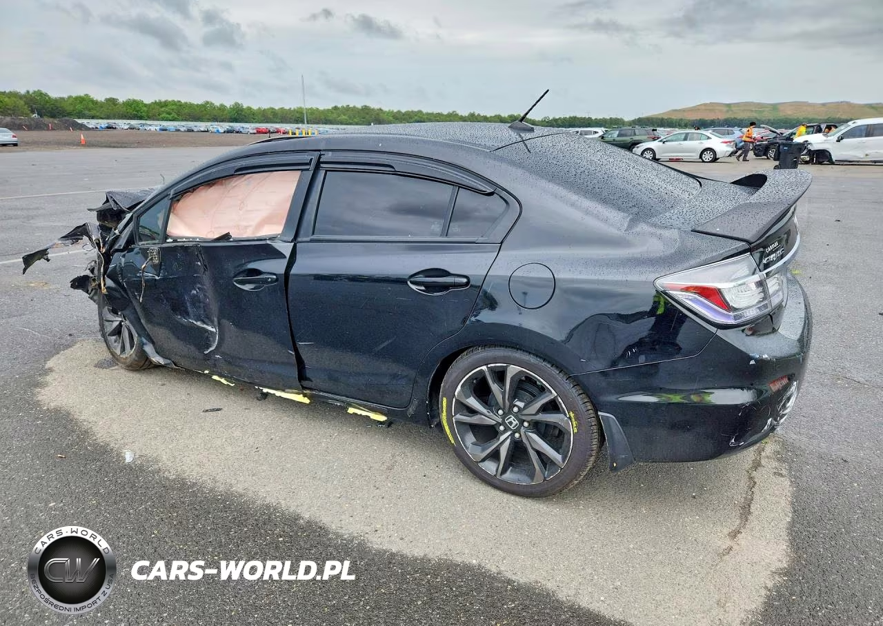 2013 Honda Civic Hybrid L VIN:19XFB4F3XDE200264 - 2