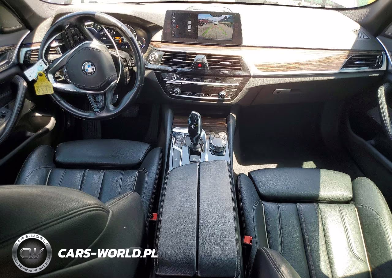 2017 BMW 540 Xi VIN:WBAJE7C33HG888893 - 8