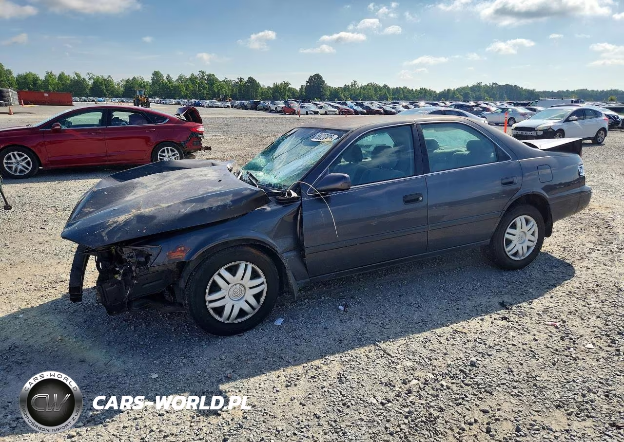2001 Toyota Camry Le
