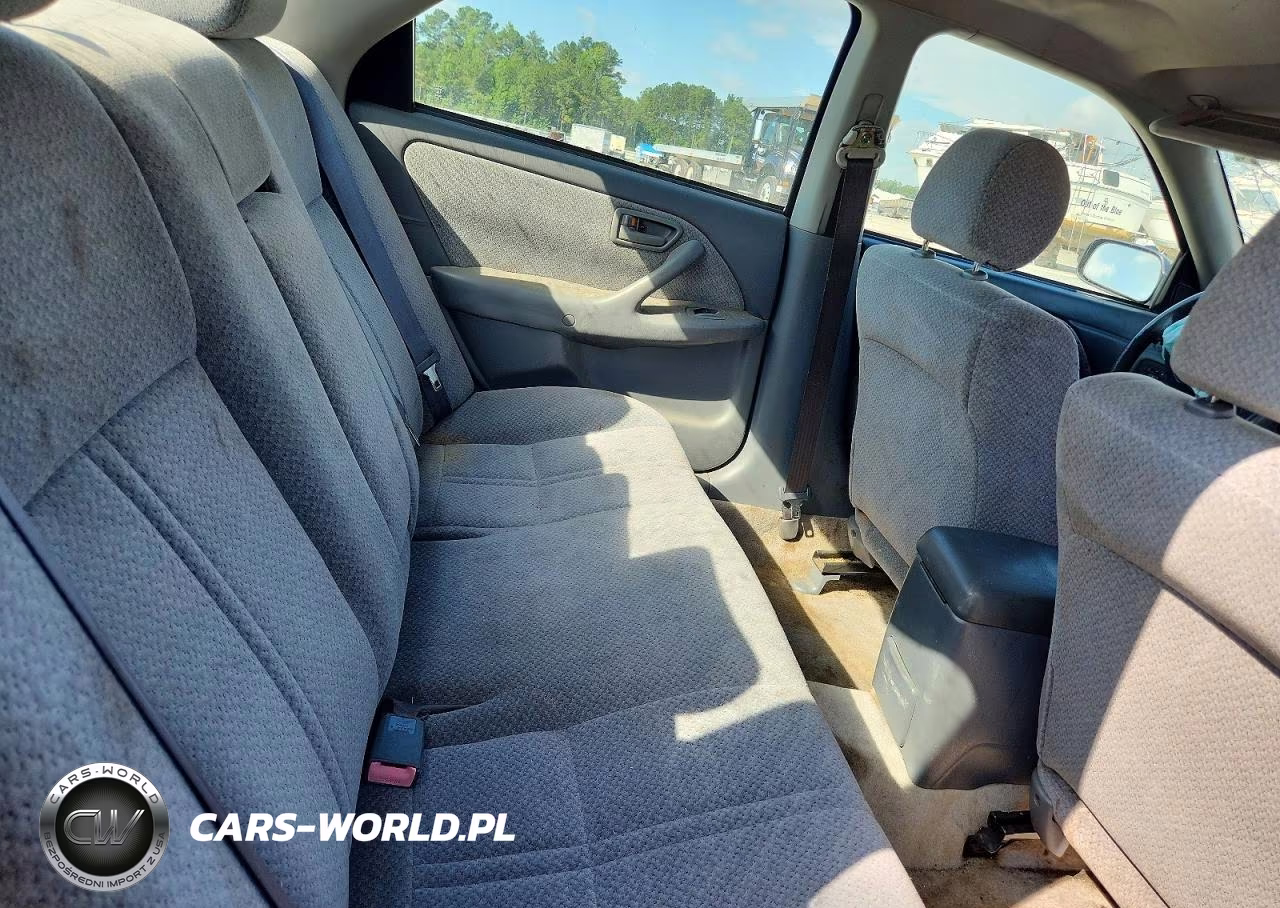 2001 Toyota Camry Le VIN:4T1BG22K11U867444 - 10