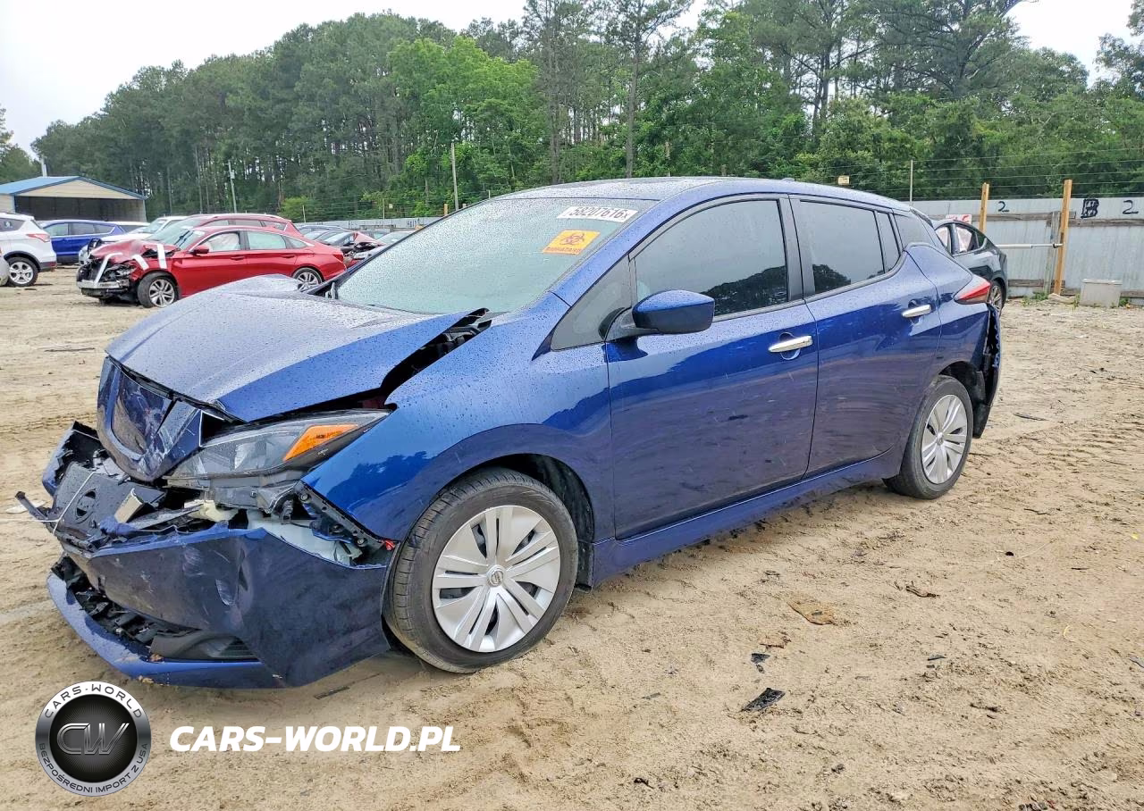 2022 Nissan Leaf S