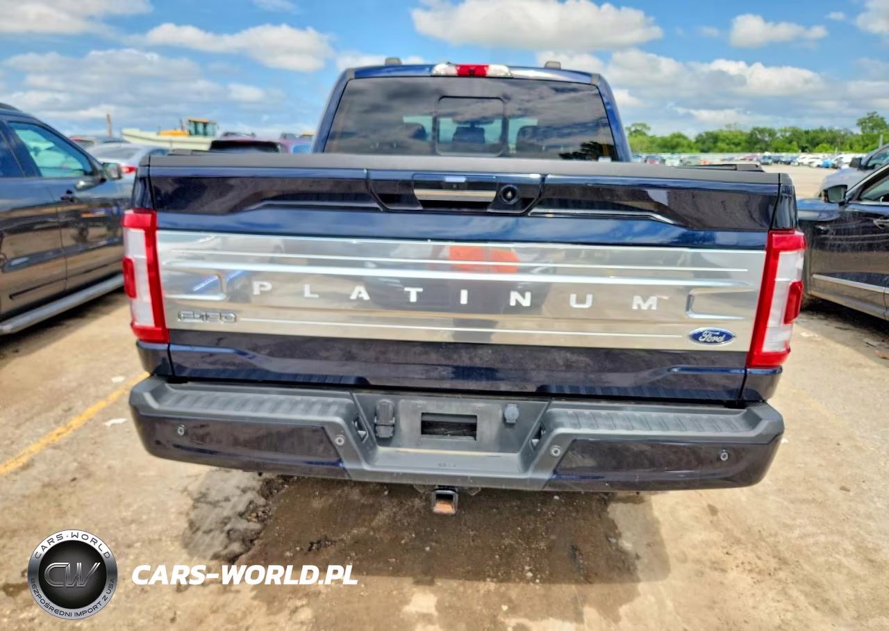 2022 Ford F150 Supercrew VIN:1FTFW1E55NFB88425 - 6