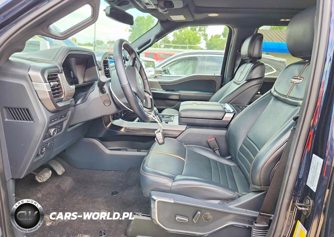 2022 Ford F150 Supercrew VIN:1FTFW1E55NFB88425 - 7