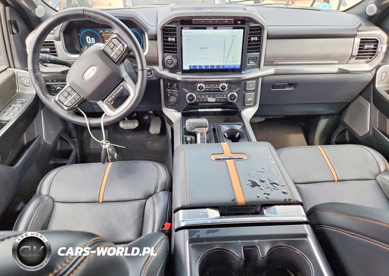 2022 Ford F150 Supercrew VIN:1FTFW1E55NFB88425 - 8