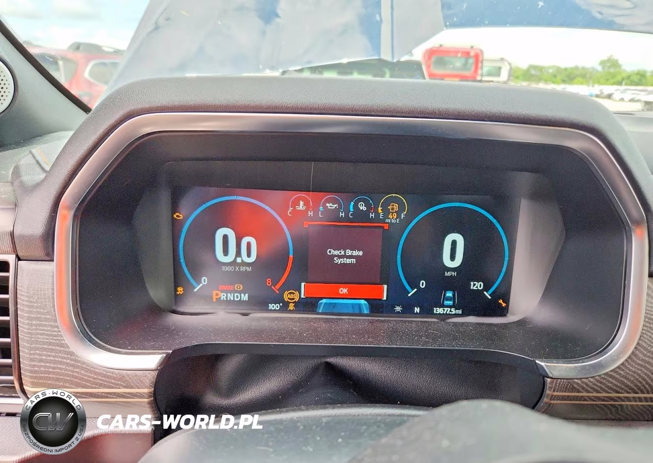2022 Ford F150 Supercrew VIN:1FTFW1E55NFB88425 - 9