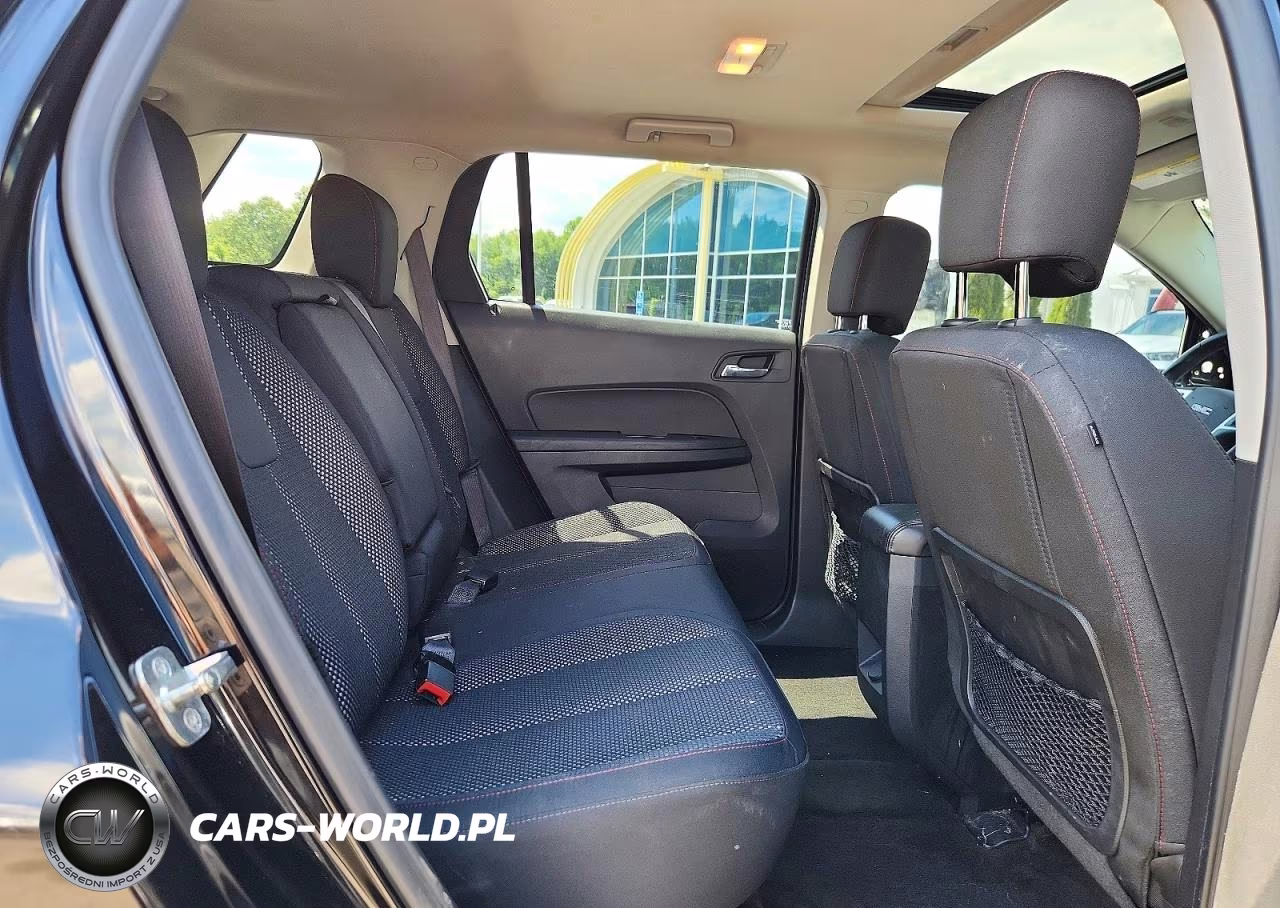 2017 GMC Terrain Sle VIN:2GKFLTEK1H6217139 - 11