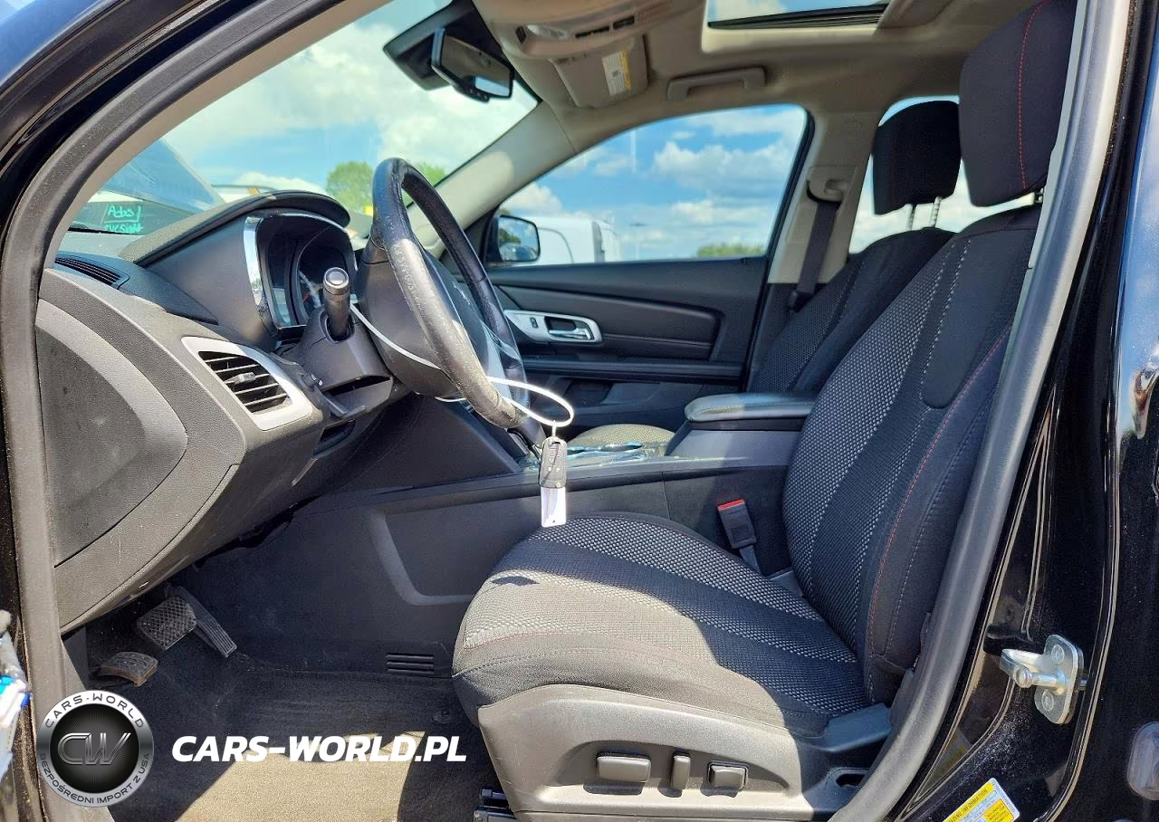 2017 GMC Terrain Sle VIN:2GKFLTEK1H6217139 - 7