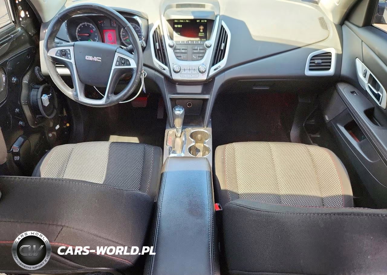 2017 GMC Terrain Sle VIN:2GKFLTEK1H6217139 - 8