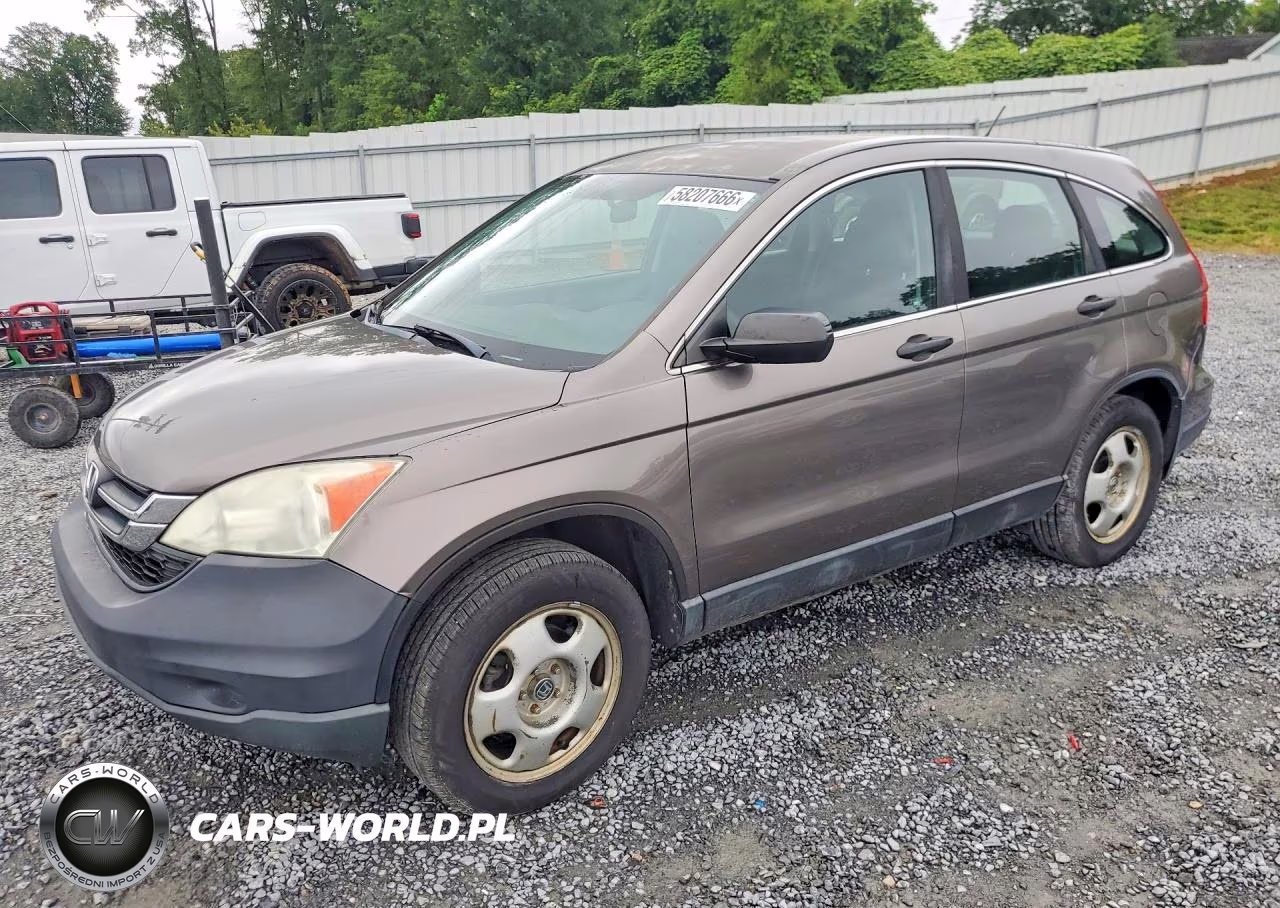 2011 Honda Cr-V Lx – zdjęcie 1 z 13