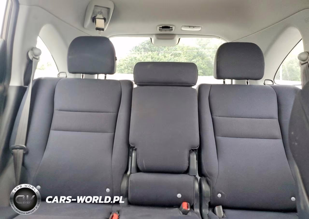 2011 Honda Cr-V Lx VIN:5J6RE4H30BL087537 - 10