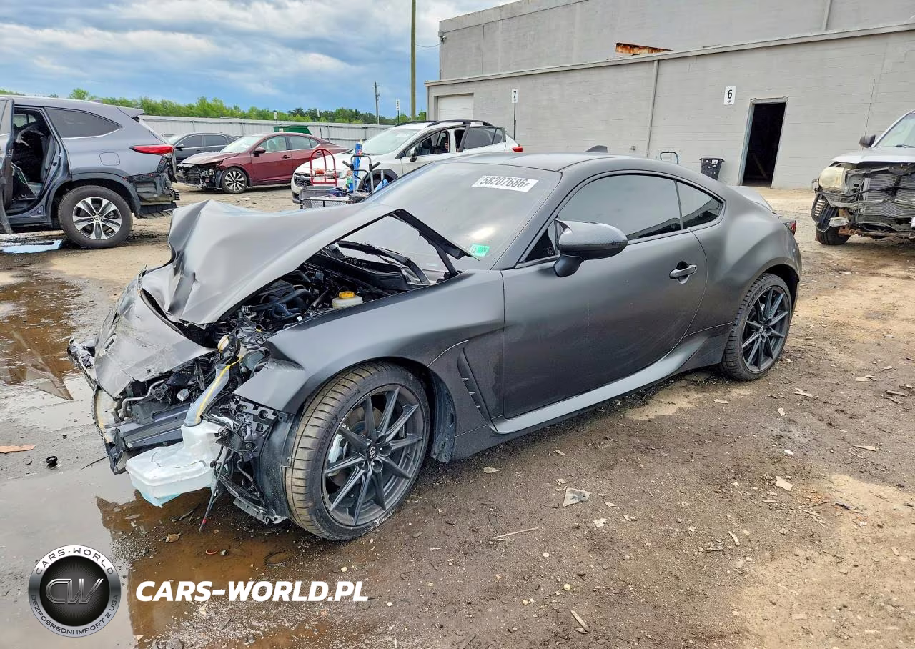 2026 Toyota Gr 86 Premium – zdjęcie 1 z 12