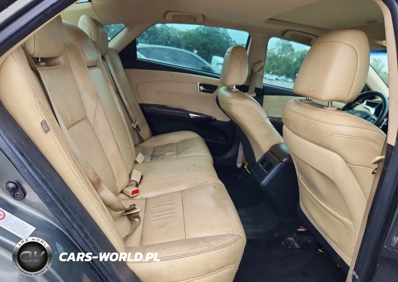 2014 Toyota Avalon Xle Touring VIN:4T1BK1EBXEU111346 - 10