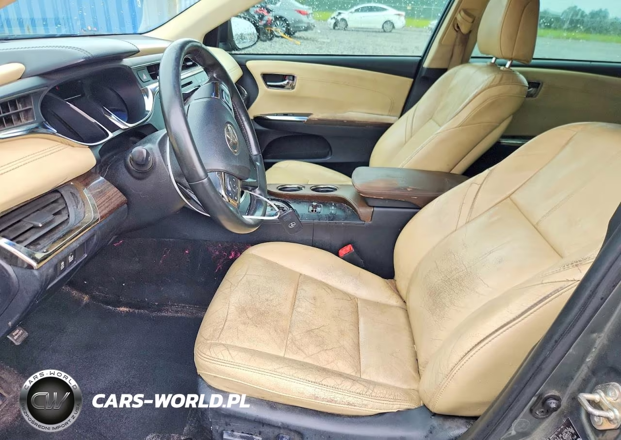 2014 Toyota Avalon Xle Touring VIN:4T1BK1EBXEU111346 - 7