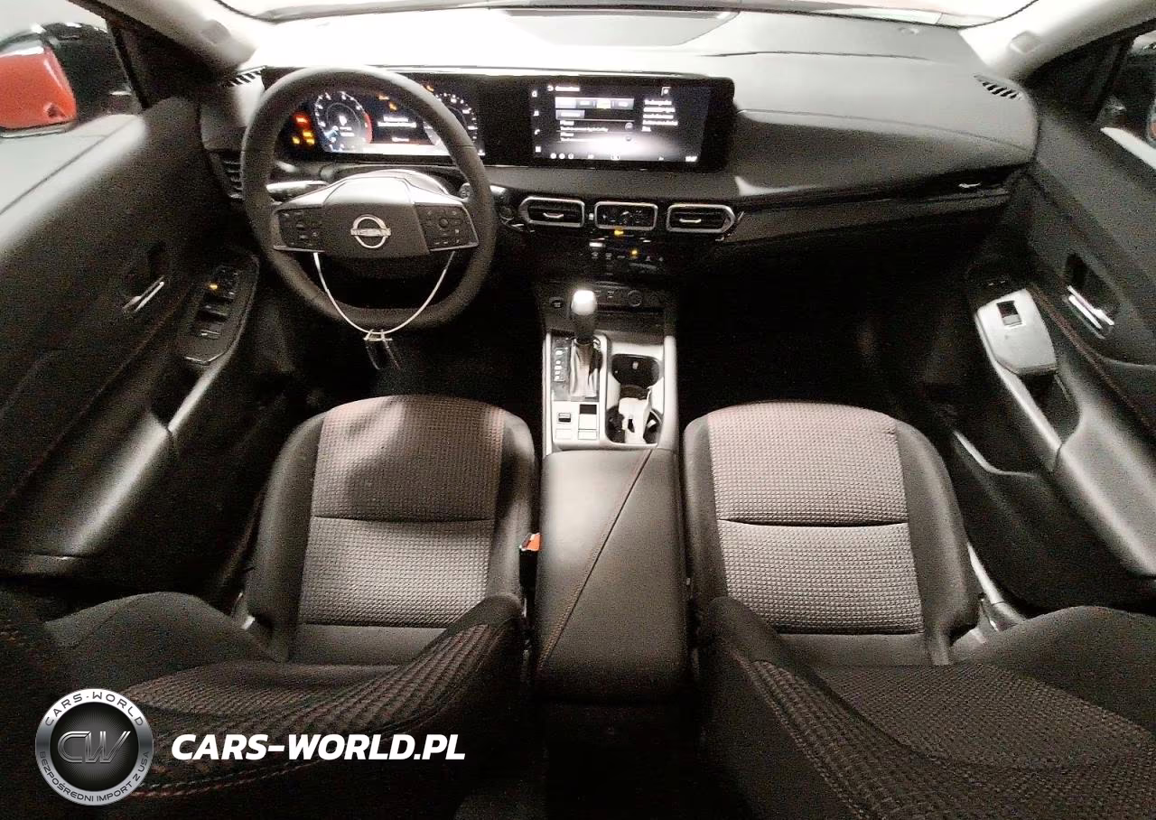 2026 Nissan Sentra Sr VIN:3N1AB9DVXTY212054 - 8