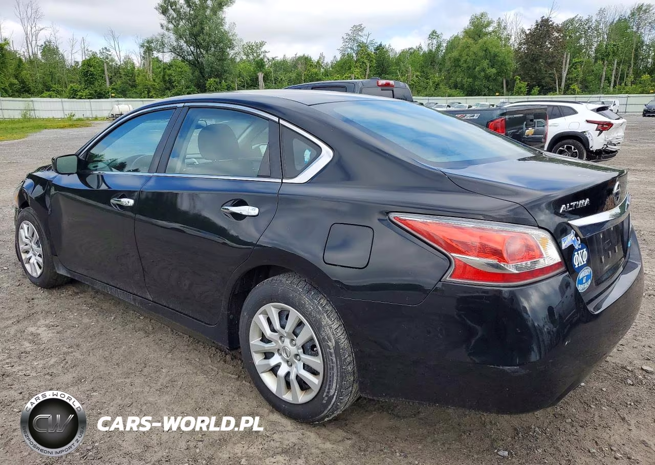 2014 Nissan Altima VIN:1N4AL3AP9EC329090 - 2
