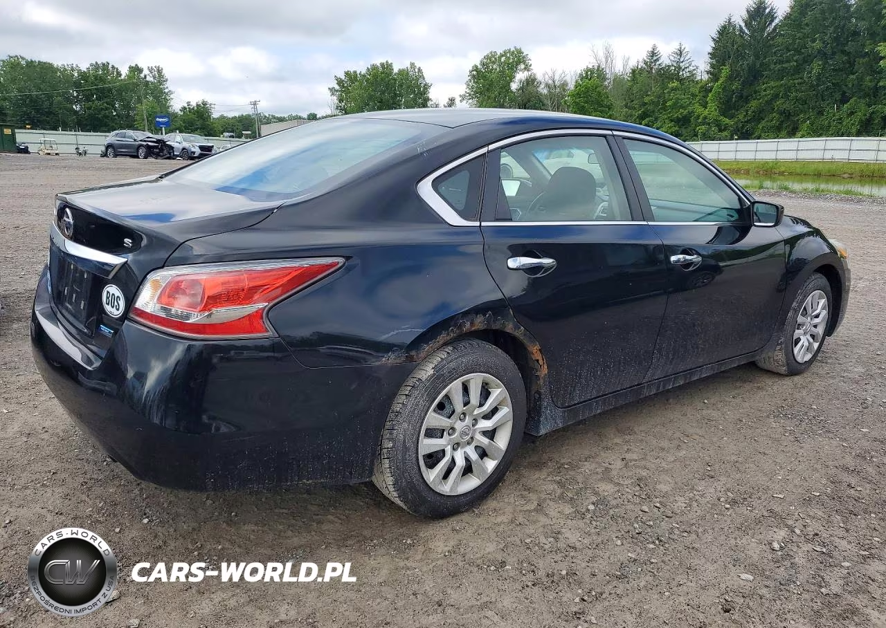 2014 Nissan Altima VIN:1N4AL3AP9EC329090 - 3