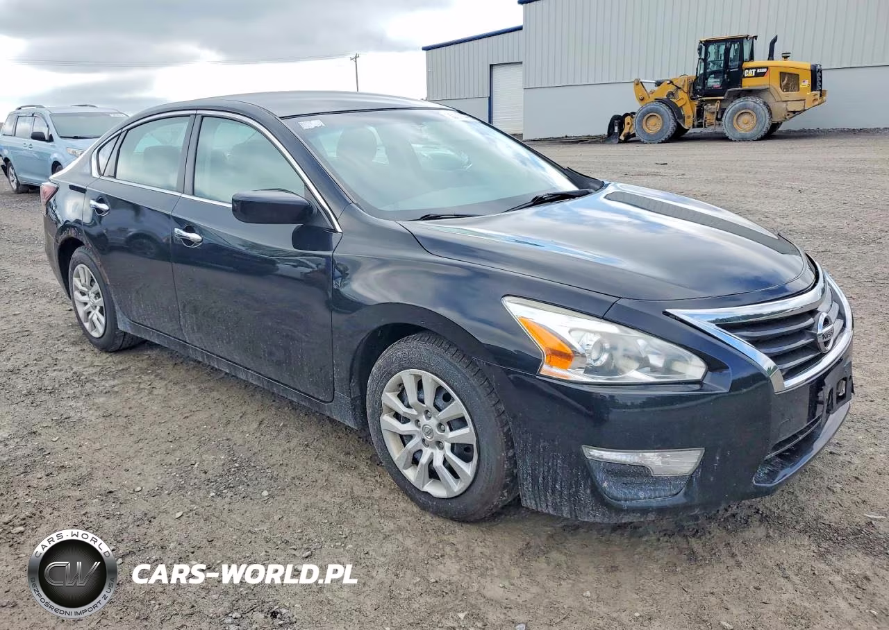 2014 Nissan Altima VIN:1N4AL3AP9EC329090 - 4