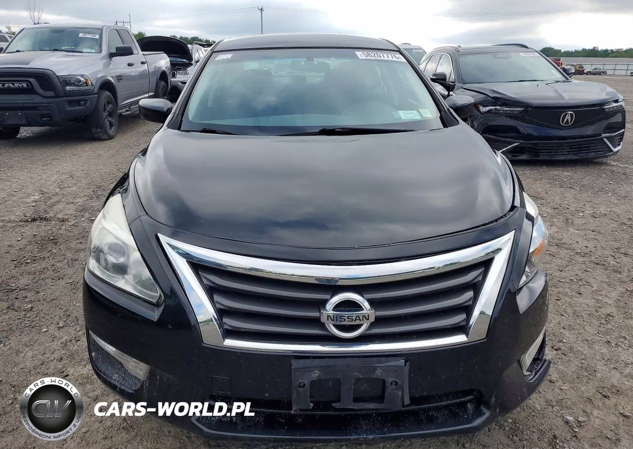 2014 Nissan Altima VIN:1N4AL3AP9EC329090 - 5