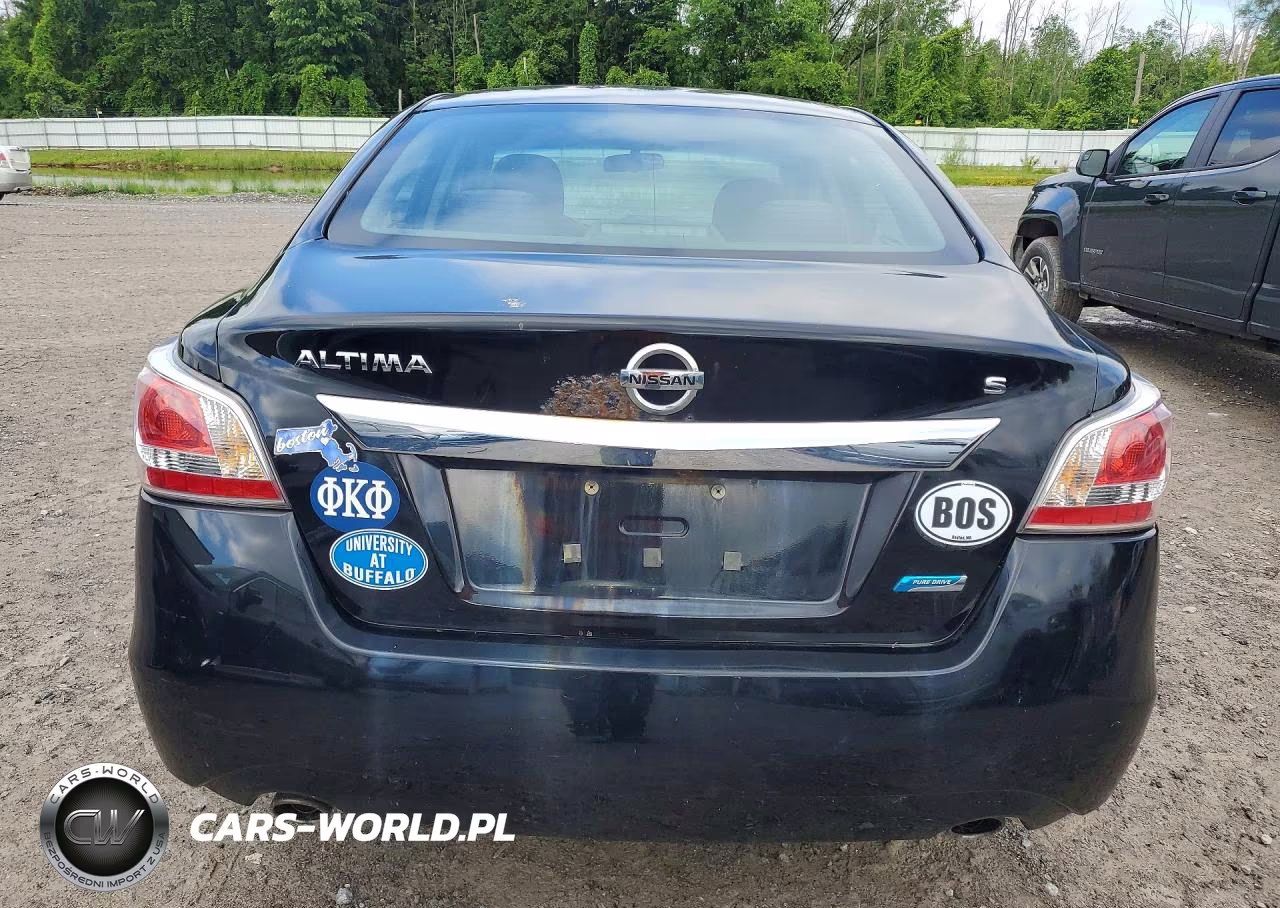 2014 Nissan Altima VIN:1N4AL3AP9EC329090 - 6