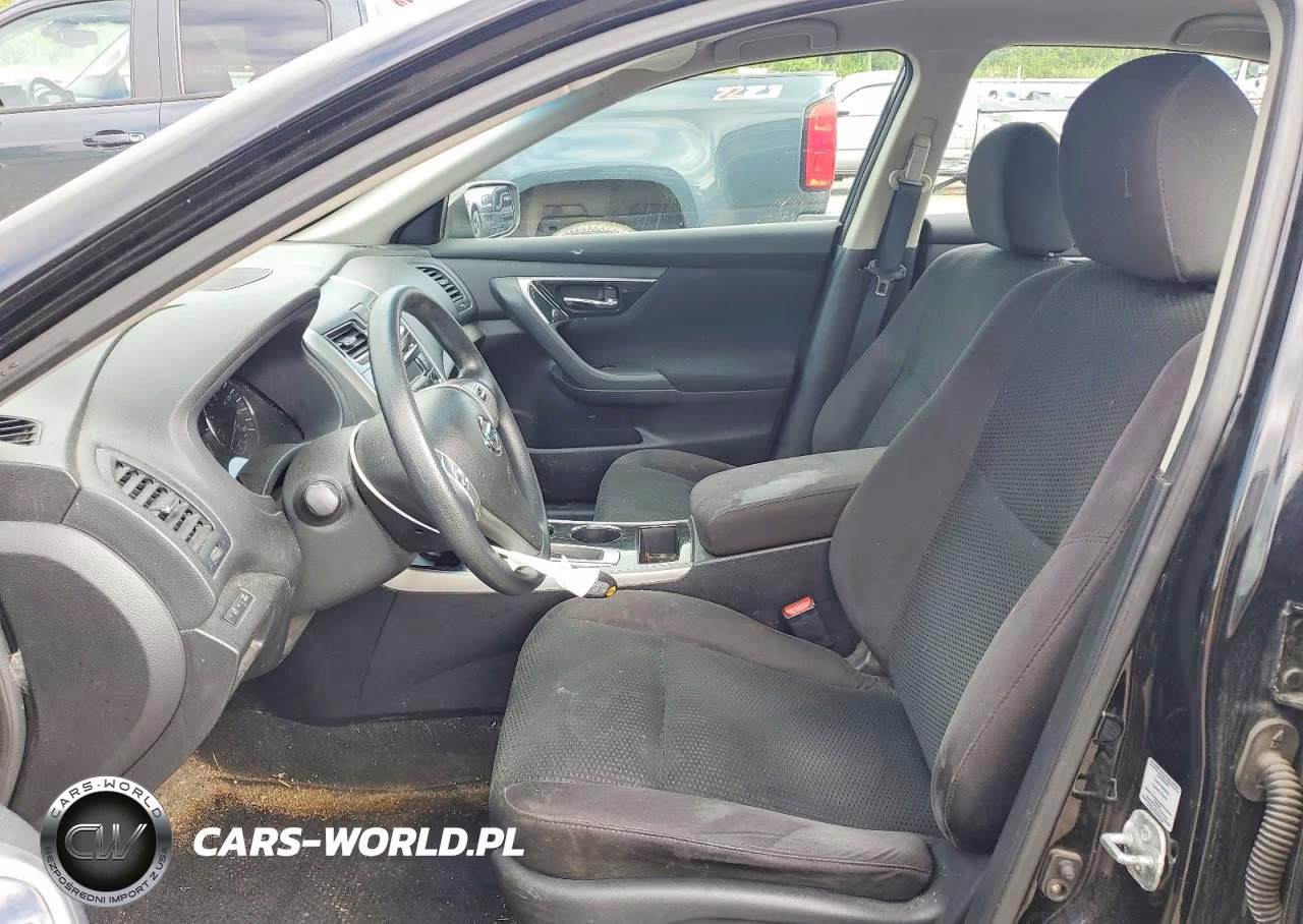 2014 Nissan Altima VIN:1N4AL3AP9EC329090 - 7
