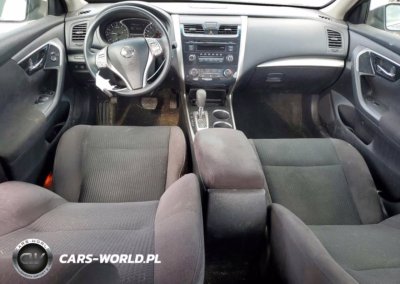 2014 Nissan Altima VIN:1N4AL3AP9EC329090 - 8