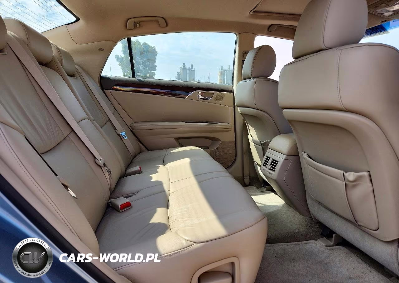 2008 Toyota Avalon Xls VIN:4T1BK36B88U257470 - 10