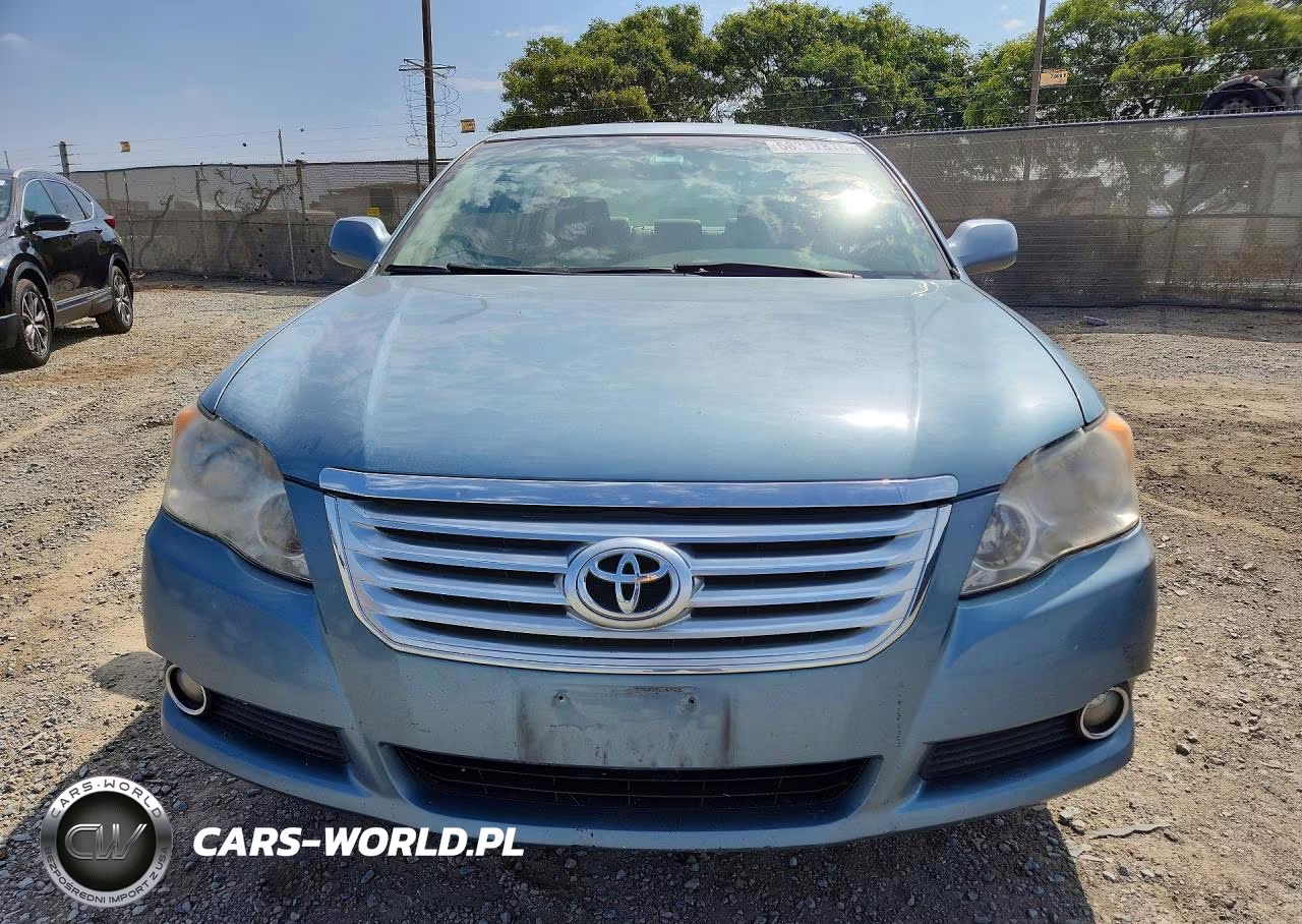 2008 Toyota Avalon Xls VIN:4T1BK36B88U257470 - 5