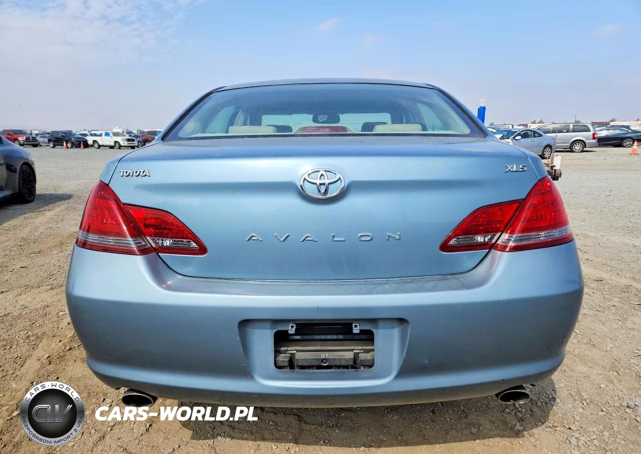 2008 Toyota Avalon Xls VIN:4T1BK36B88U257470 - 6