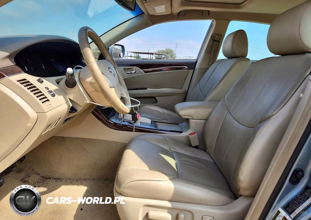 2008 Toyota Avalon Xls VIN:4T1BK36B88U257470 - 7