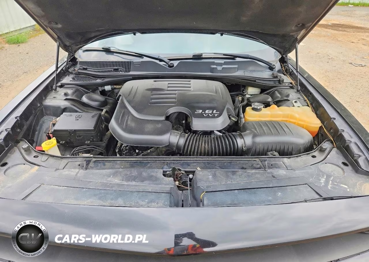 2015 Dodge Challenger Sxt VIN:2C3CDZAG3FH888866 - 11