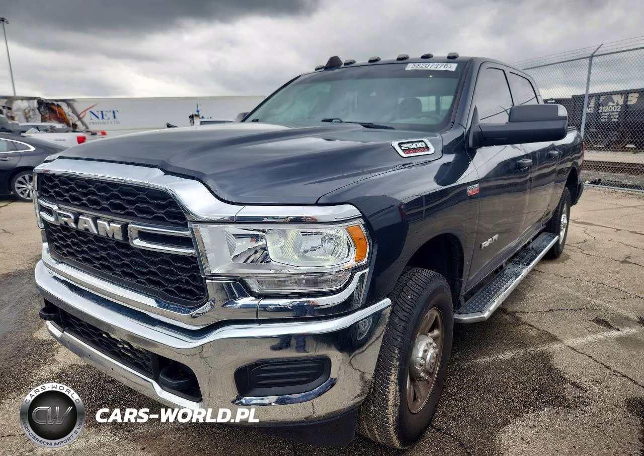 2019 Ram 2500 Tradesman