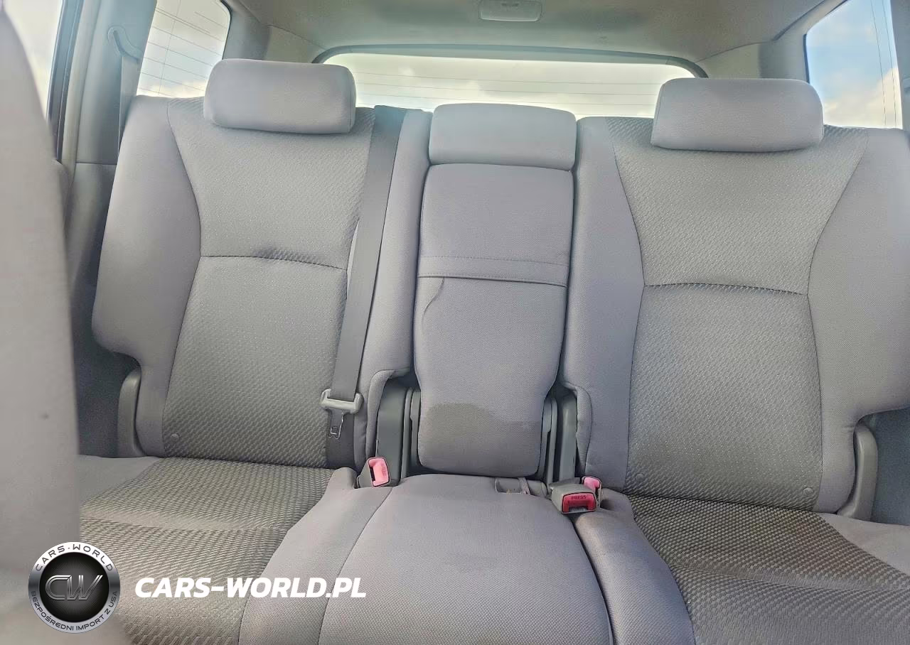 2007 Toyota Highlander Hybrid V6 VIN:JTEGW21AX70019242 - 10