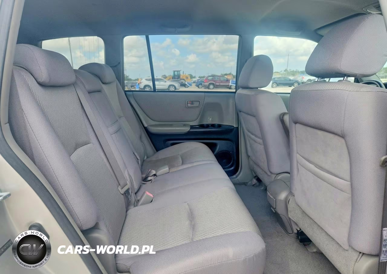 2007 Toyota Highlander Hybrid V6 VIN:JTEGW21AX70019242 - 11