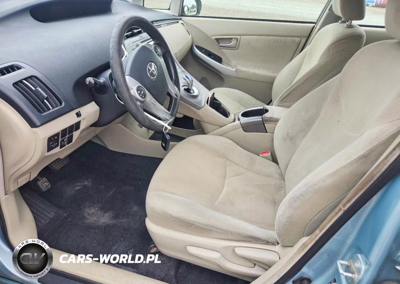 2014 Toyota Prius Three VIN:JTDKN3DU8E1816190 - 7