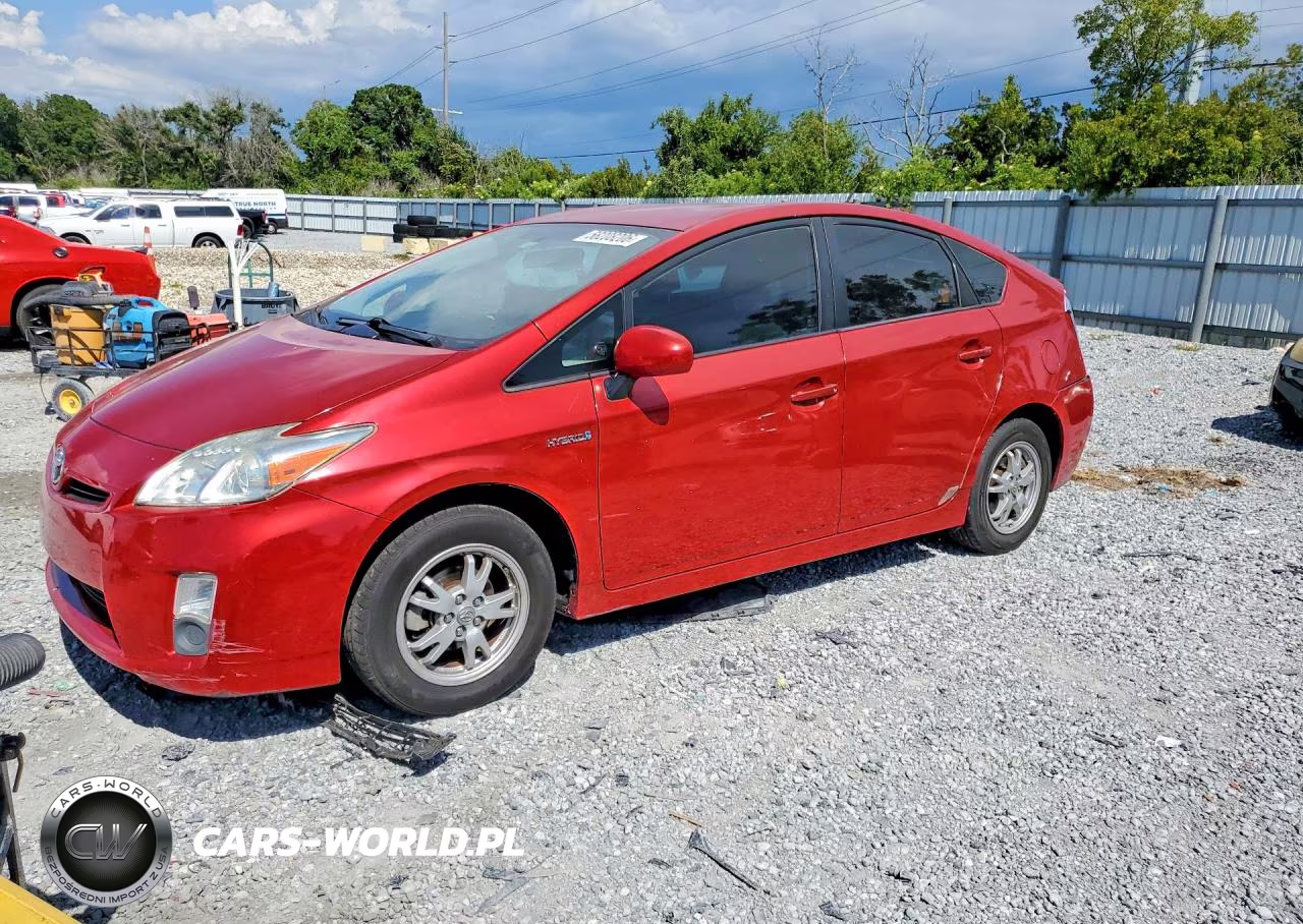 2010 Toyota Prius Ii – zdjęcie 1 z 13