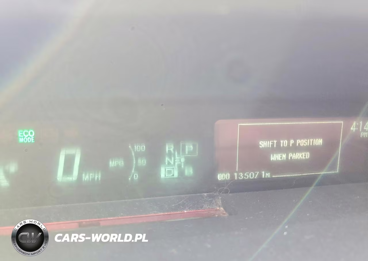 2010 Toyota Prius Ii VIN:JTDKN3DU4A0191903 - 9