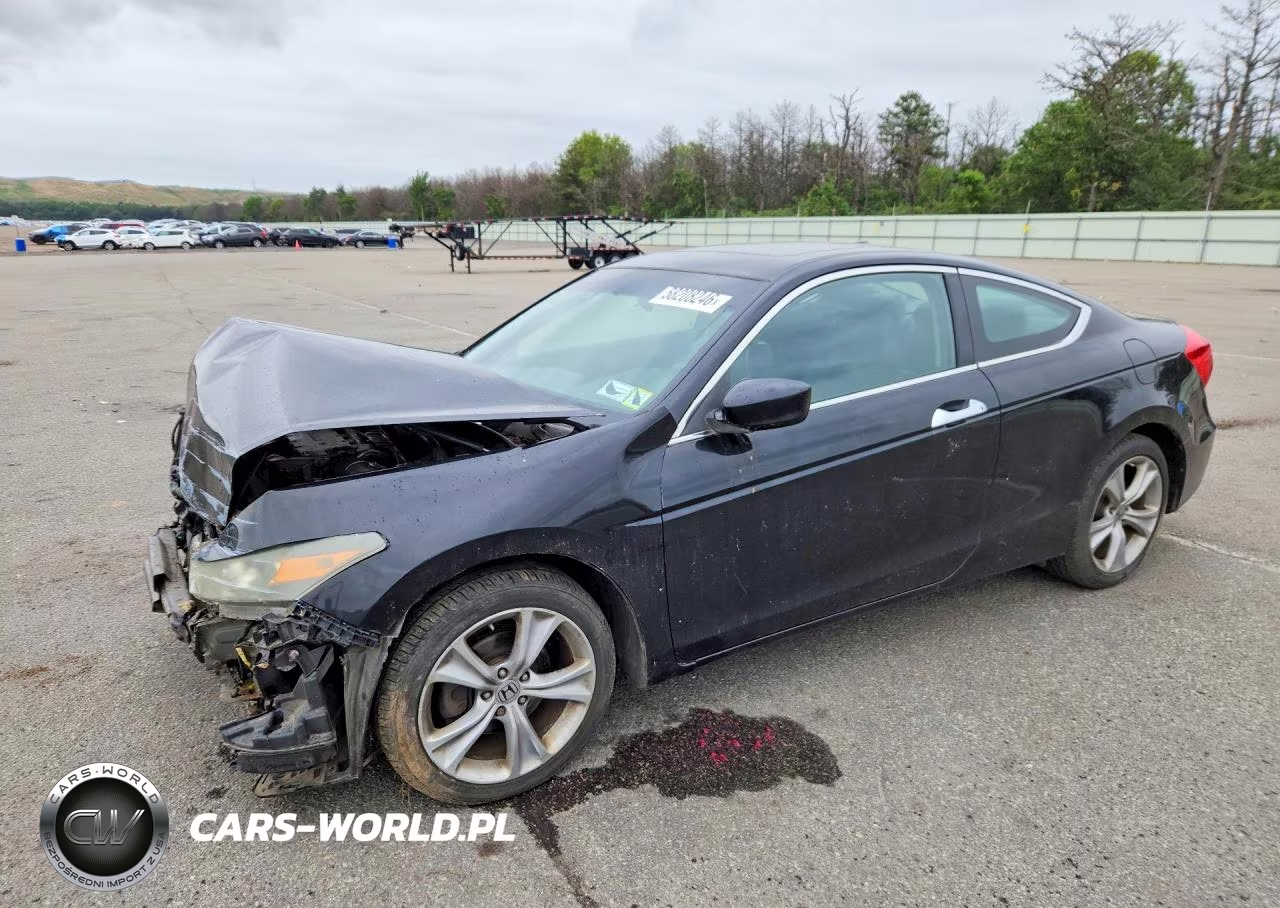 2011 Honda Accord Exl – zdjęcie 1 z 12