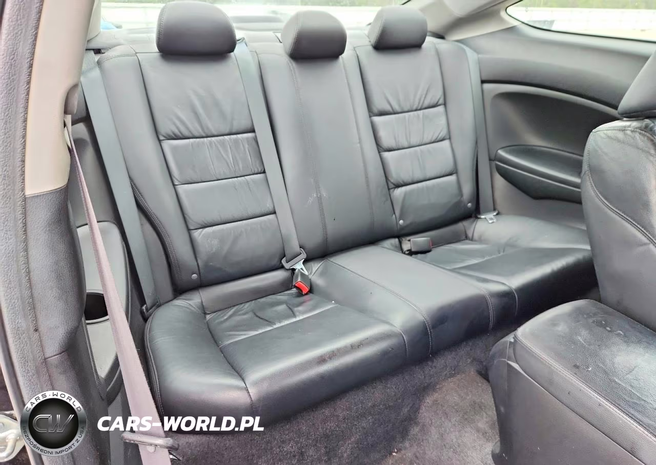 2011 Honda Accord Exl VIN:1HGCS2B88BA002549 - 10