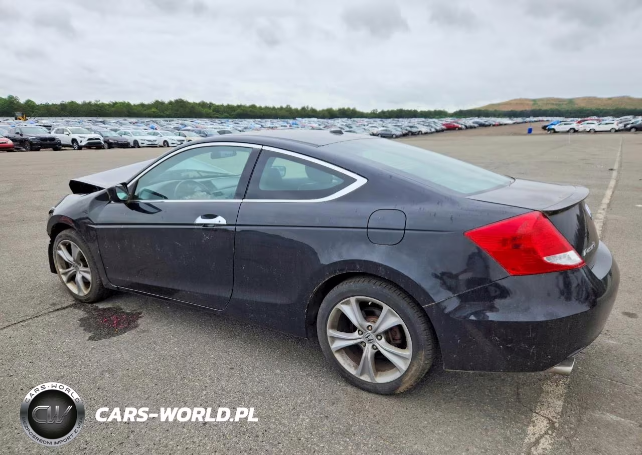 2011 Honda Accord Exl VIN:1HGCS2B88BA002549 - 2