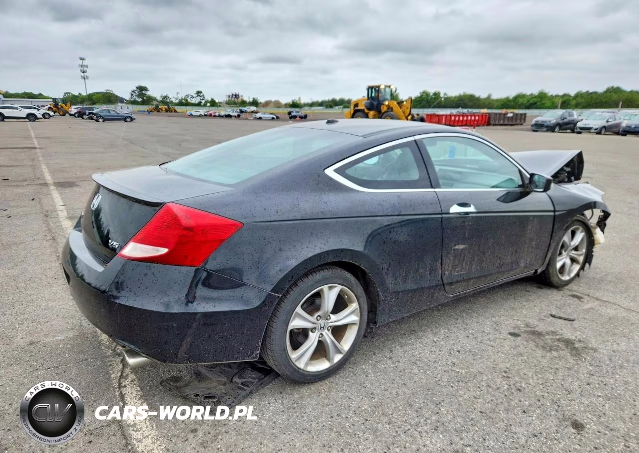 2011 Honda Accord Exl VIN:1HGCS2B88BA002549 - 3