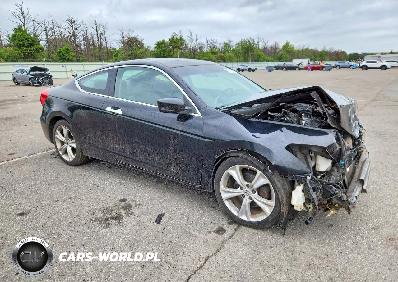 2011 Honda Accord Exl VIN:1HGCS2B88BA002549 - 4