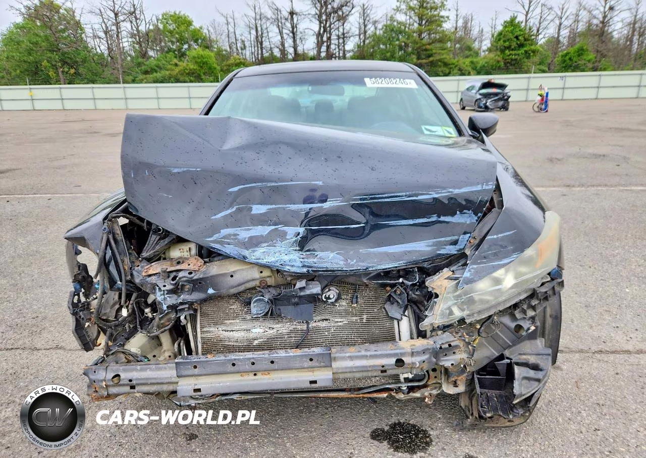 2011 Honda Accord Exl VIN:1HGCS2B88BA002549 - 5