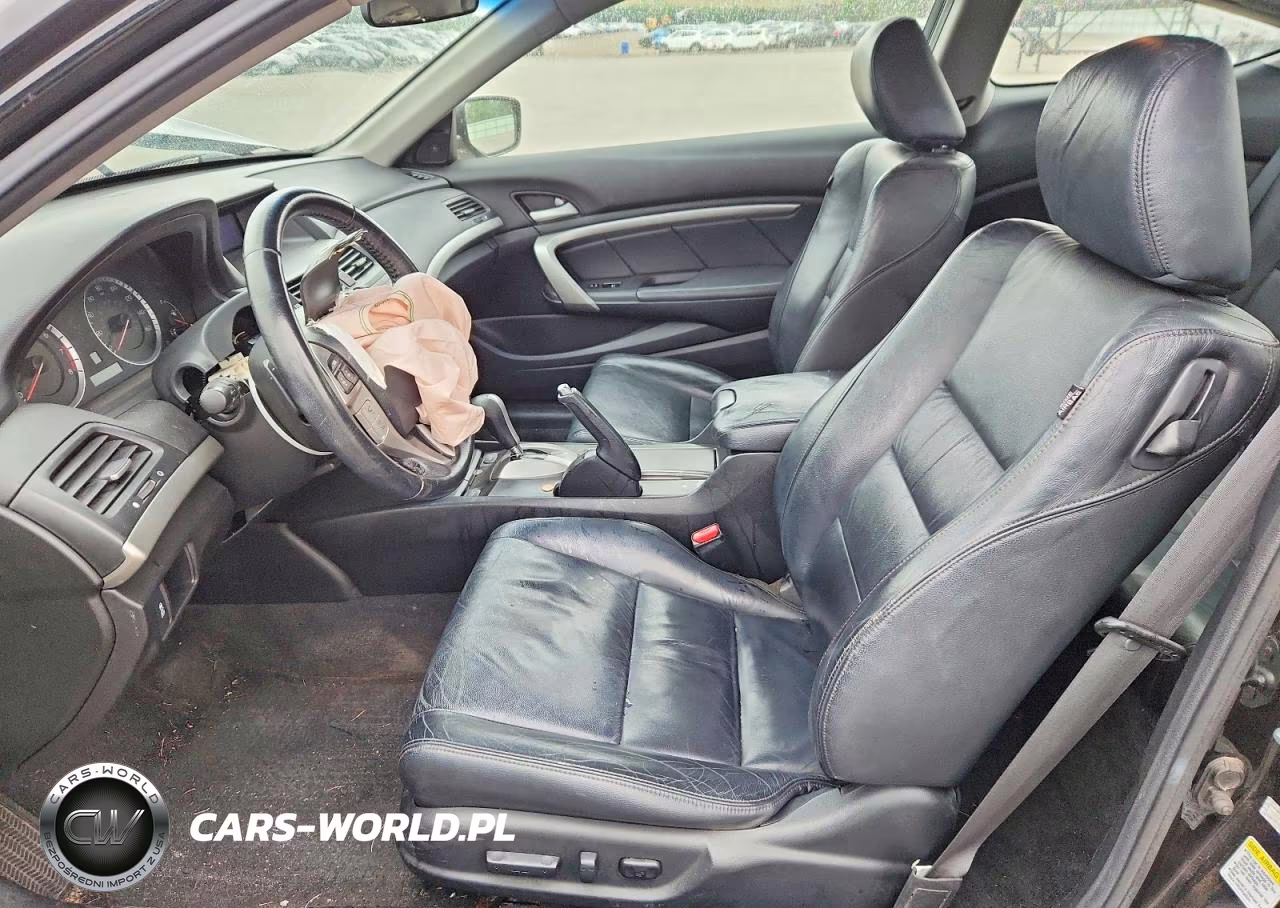 2011 Honda Accord Exl VIN:1HGCS2B88BA002549 - 7