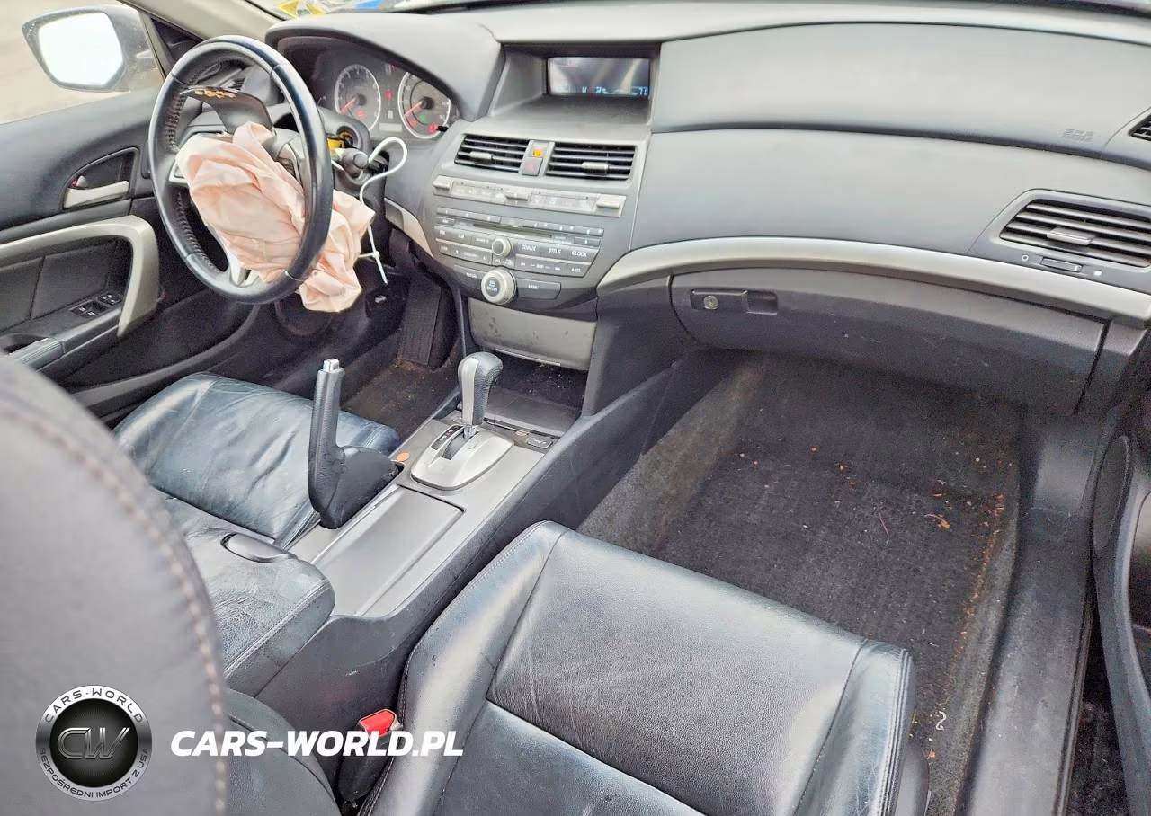 2011 Honda Accord Exl VIN:1HGCS2B88BA002549 - 8