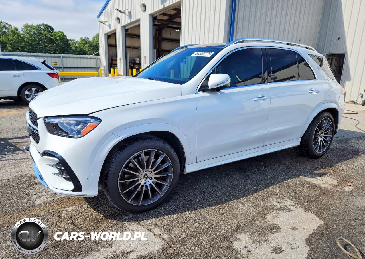 2024 Mercedes-Benz Gle 350 4Matic – zdjęcie 1 z 13