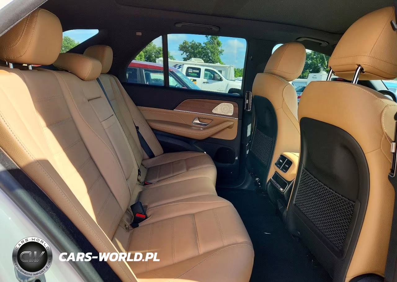 2024 Mercedes-Benz Gle 350 4Matic VIN:4JGFB4FB6RA969860 - 11