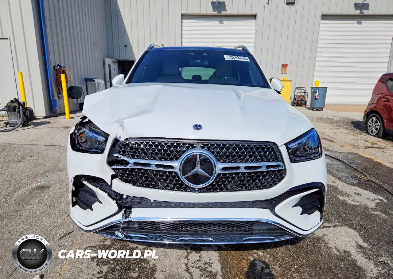 2024 Mercedes-Benz Gle 350 4Matic VIN:4JGFB4FB6RA969860 - 5