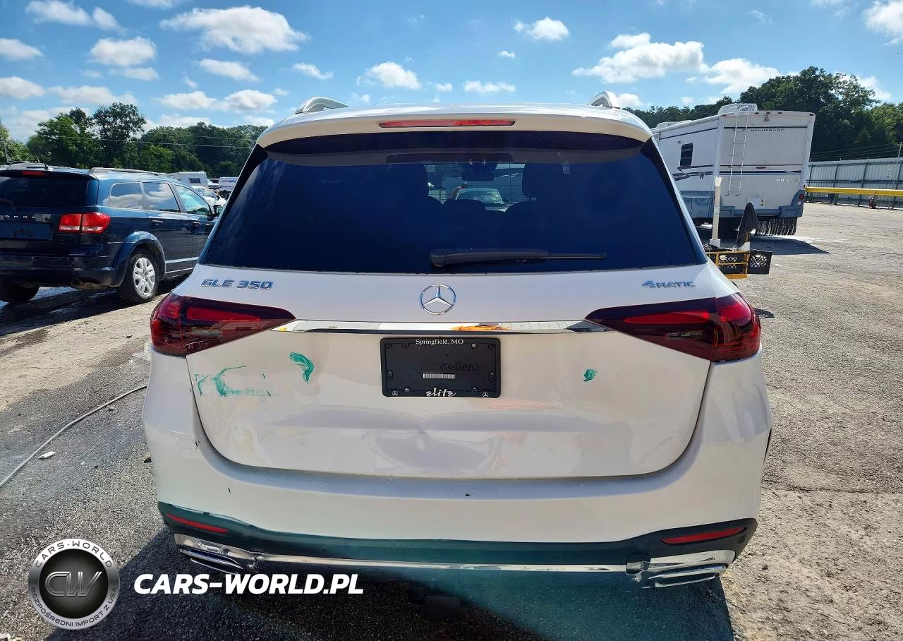2024 Mercedes-Benz Gle 350 4Matic VIN:4JGFB4FB6RA969860 - 6