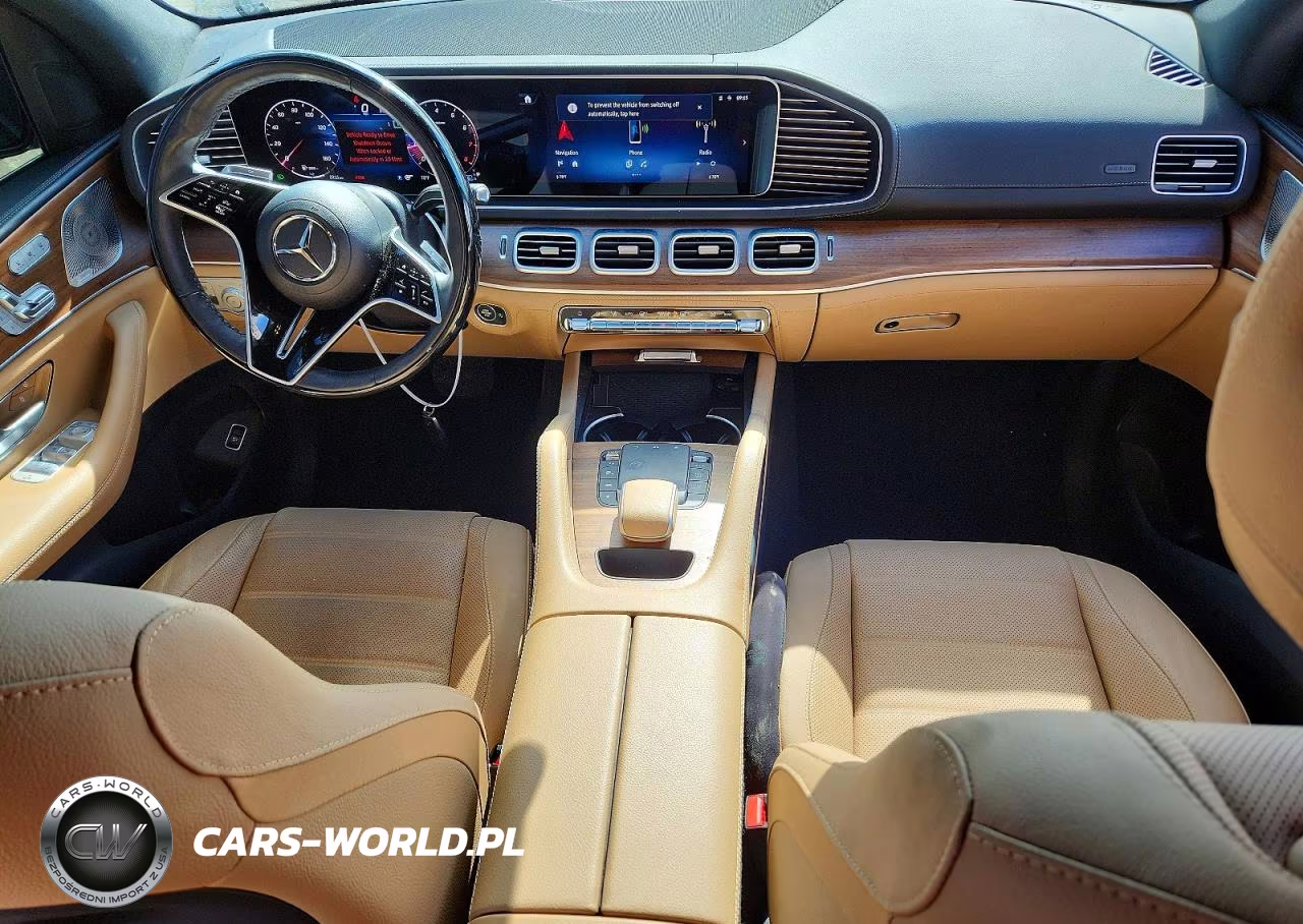 2024 Mercedes-Benz Gle 350 4Matic VIN:4JGFB4FB6RA969860 - 8